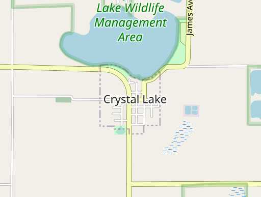 Crystal Lake, IA