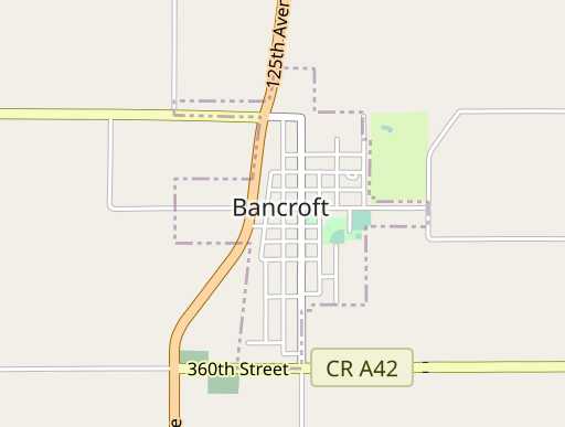Bancroft, IA
