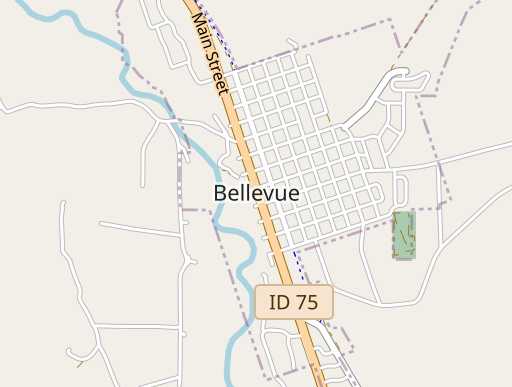 Bellevue, ID