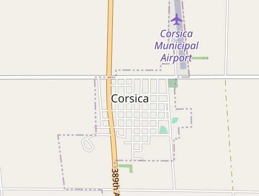 Corsica, SD