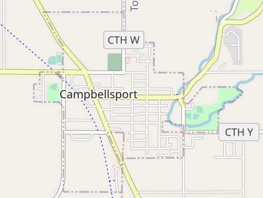 Campbellsport, WI
