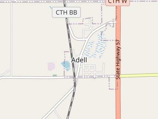 Adell, WI
