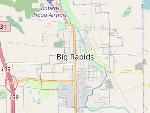 Big Rapids, MI