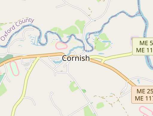 Cornish, ME
