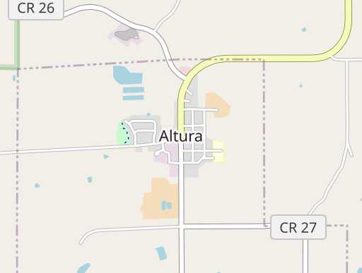 Altura, MN