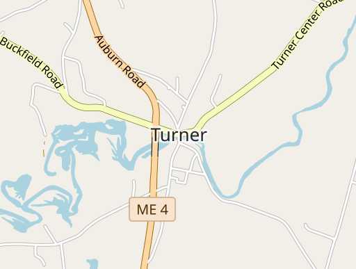 Turner, ME