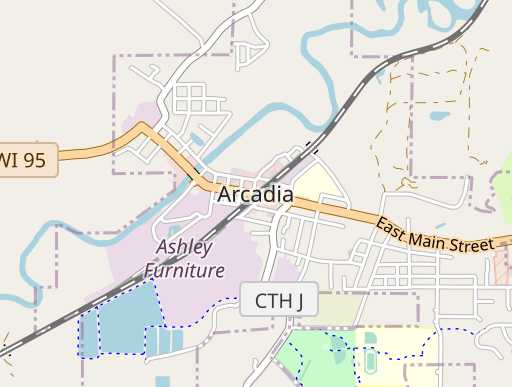 Arcadia, WI