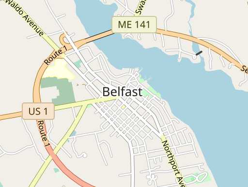 Belfast, ME