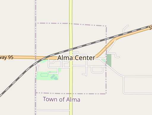 Alma Center, WI