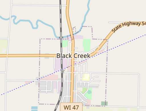 Black Creek, WI