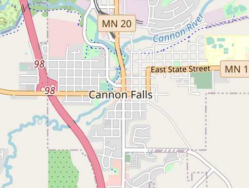 Cannon Falls, MN