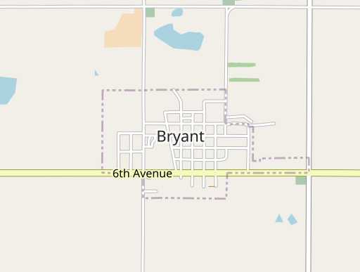 Bryant, SD