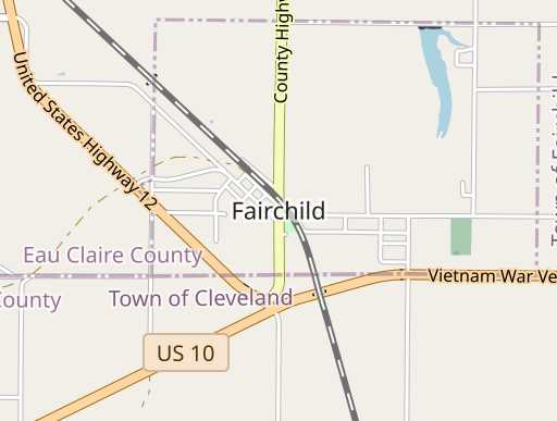 Fairchild, WI
