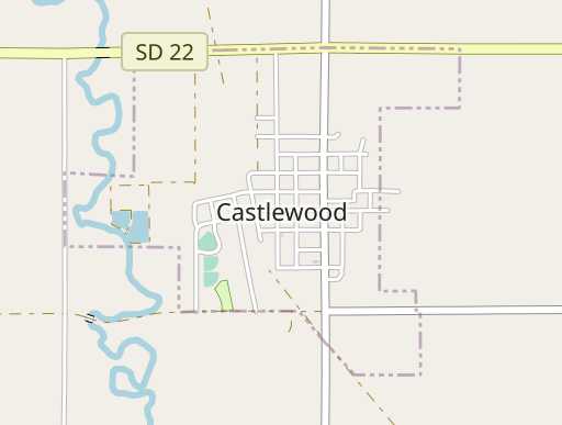 Castlewood, SD