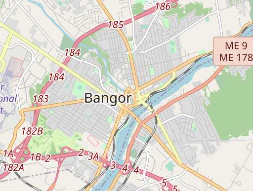Bangor, ME