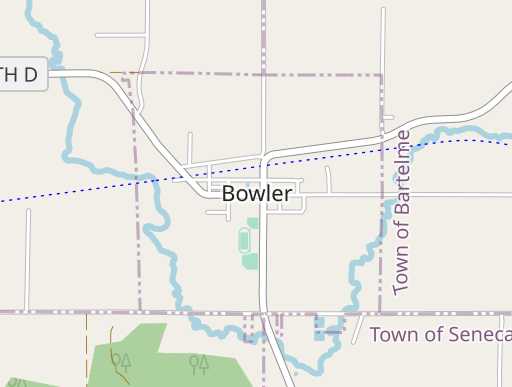 Banks In Bowler Wi