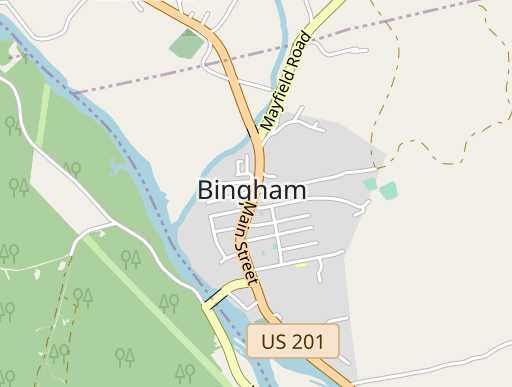 Bingham, ME