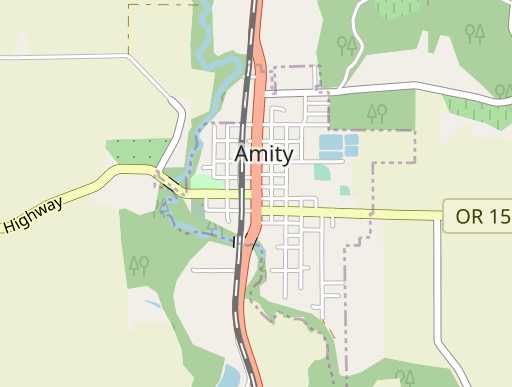 Amity, OR