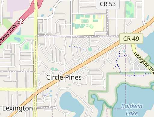Circle Pines, MN