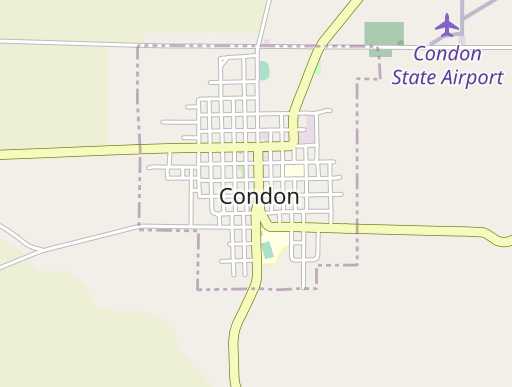 Condon, OR