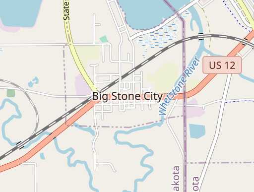 Big Stone City, SD
