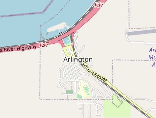 Arlington, OR