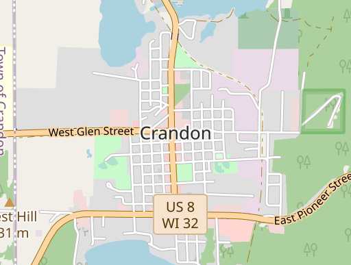 Crandon, WI