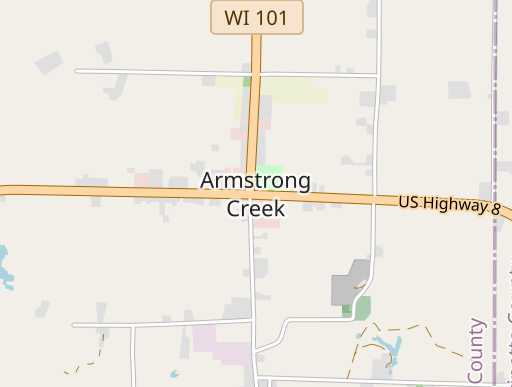 Armstrong Creek, WI
