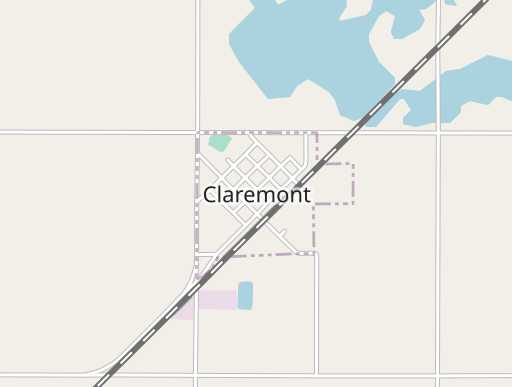 Claremont, SD