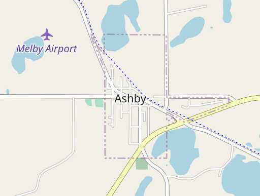 Ashby, MN