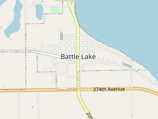 Battle Lake, MN