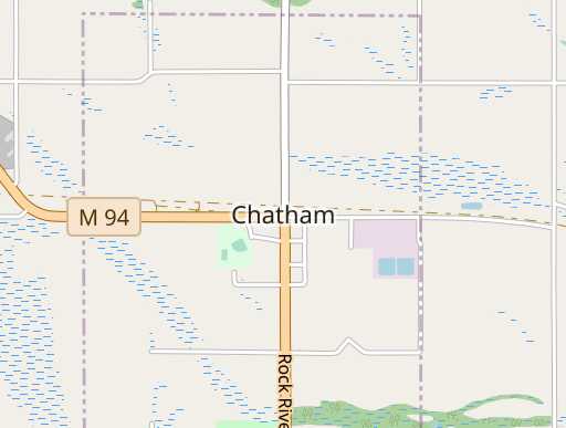 Chatham, MI