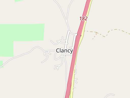 Clancy, MT