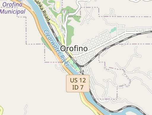 Banks In Orofino Id