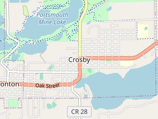 Crosby, MN