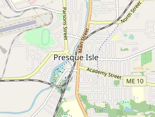 Presque Isle, ME