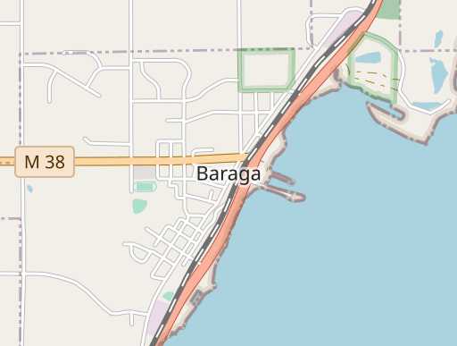 Baraga, MI
