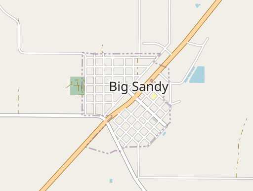 Big Sandy, MT