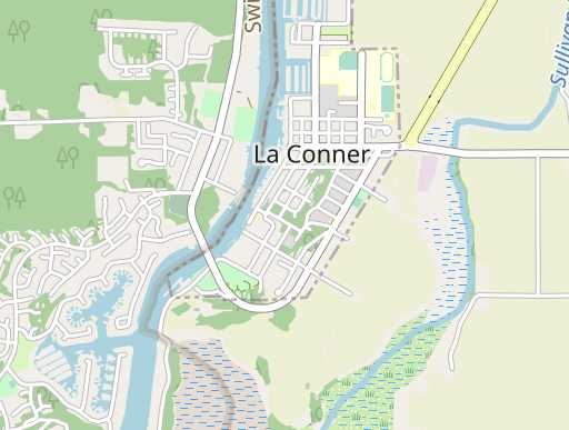 Banks In La Conner Wa