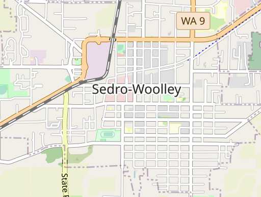 Banks In Sedro Woolley Wa