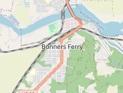 Bonners Ferry, ID