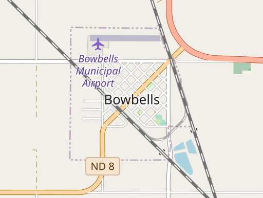 Bowbells, ND