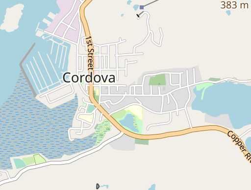 Cordova, AK