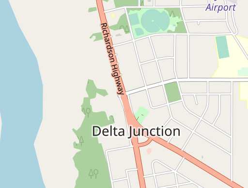 Delta Junction, AK