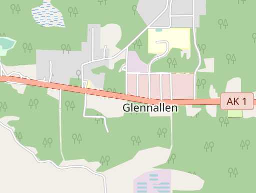 Glennallen, AK
