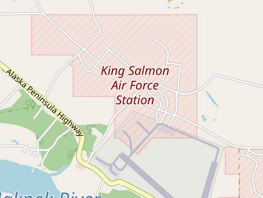 King Salmon, AK
