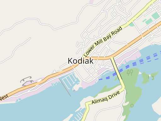 Kodiak, AK