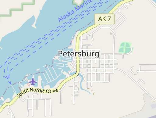 Petersburg, AK