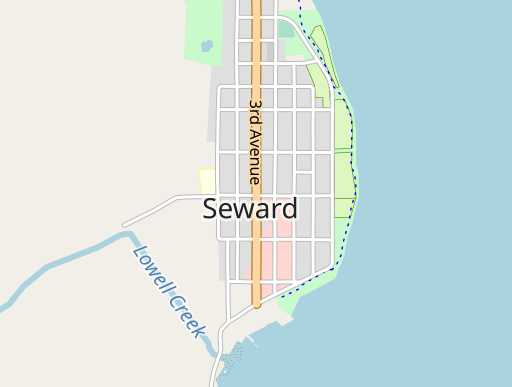 Seward, AK