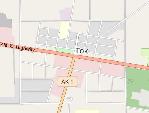 Tok, AK